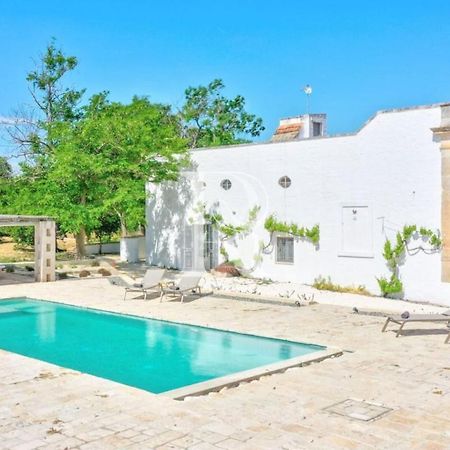 Masseria Pugliese Deluxe Ostuni Dış mekan fotoğraf