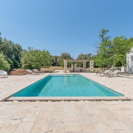 Masseria Pugliese Deluxe Ostuni Dış mekan fotoğraf