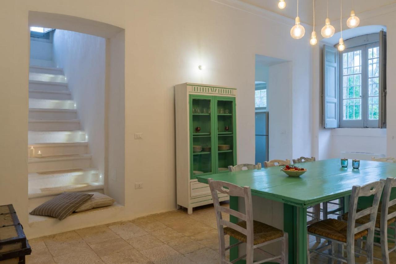 Masseria Pugliese Deluxe Ostuni Dış mekan fotoğraf