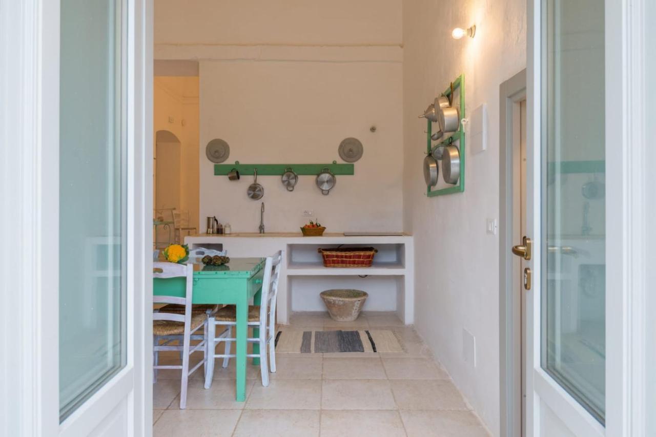 Masseria Pugliese Deluxe Ostuni Dış mekan fotoğraf