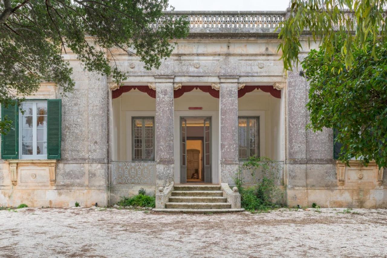 Masseria Pugliese Deluxe Ostuni Dış mekan fotoğraf