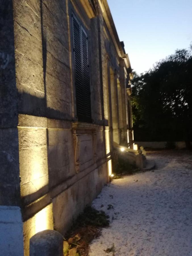 Masseria Pugliese Deluxe Ostuni Dış mekan fotoğraf