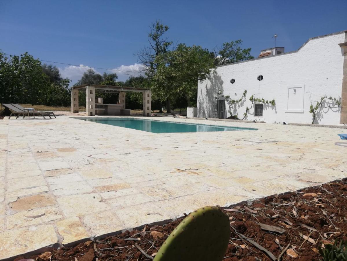 Masseria Pugliese Deluxe Ostuni Dış mekan fotoğraf