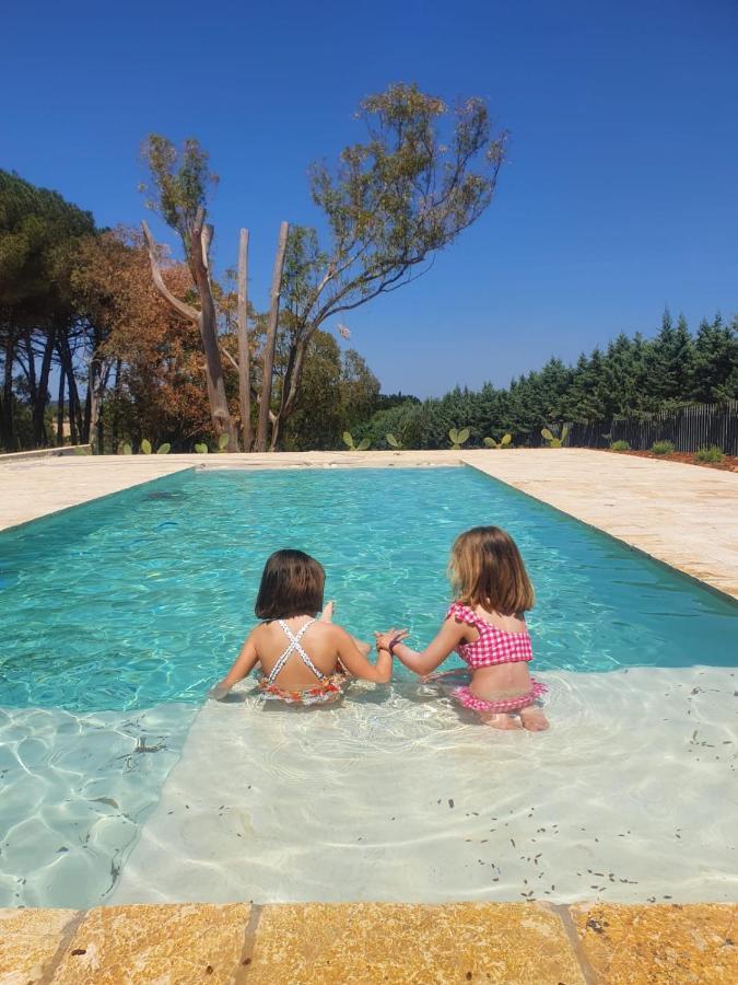 Masseria Pugliese Deluxe Ostuni Dış mekan fotoğraf
