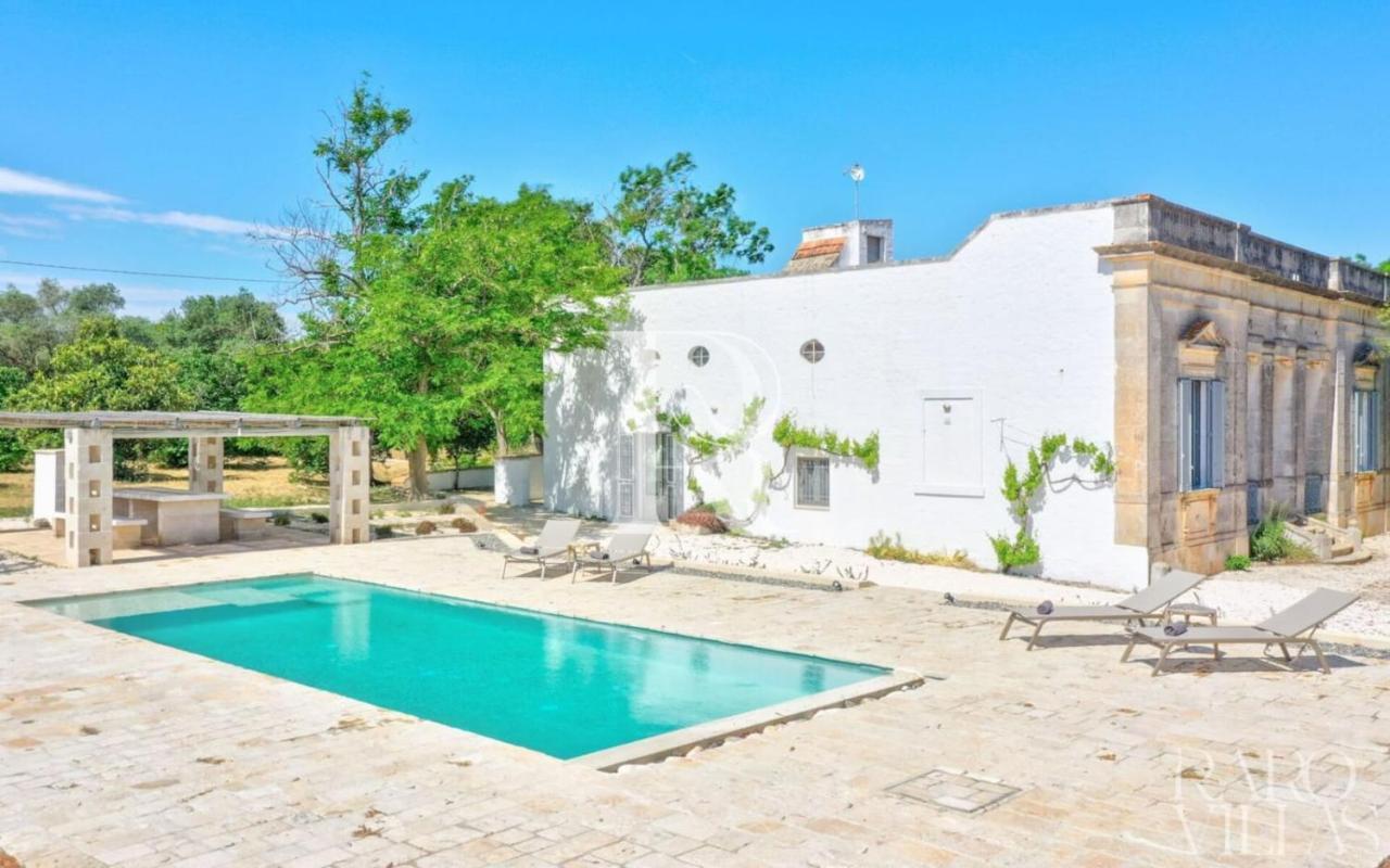 Masseria Pugliese Deluxe Ostuni Dış mekan fotoğraf