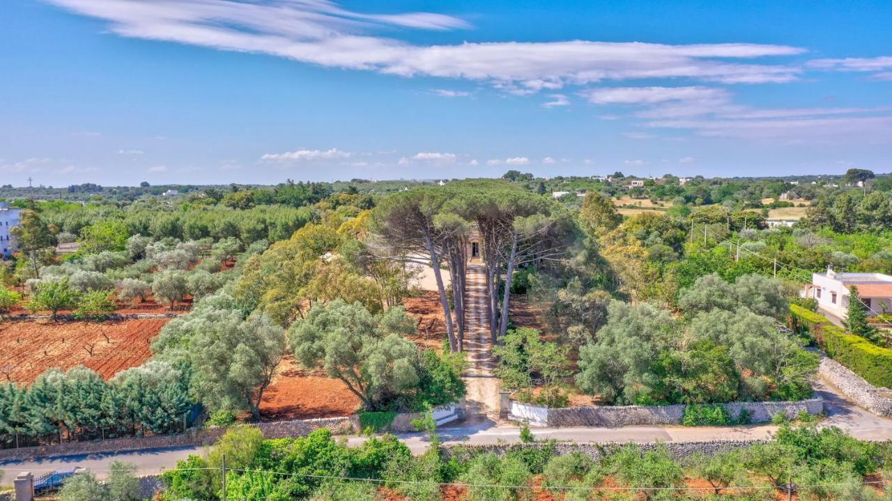 Masseria Pugliese Deluxe Ostuni Dış mekan fotoğraf