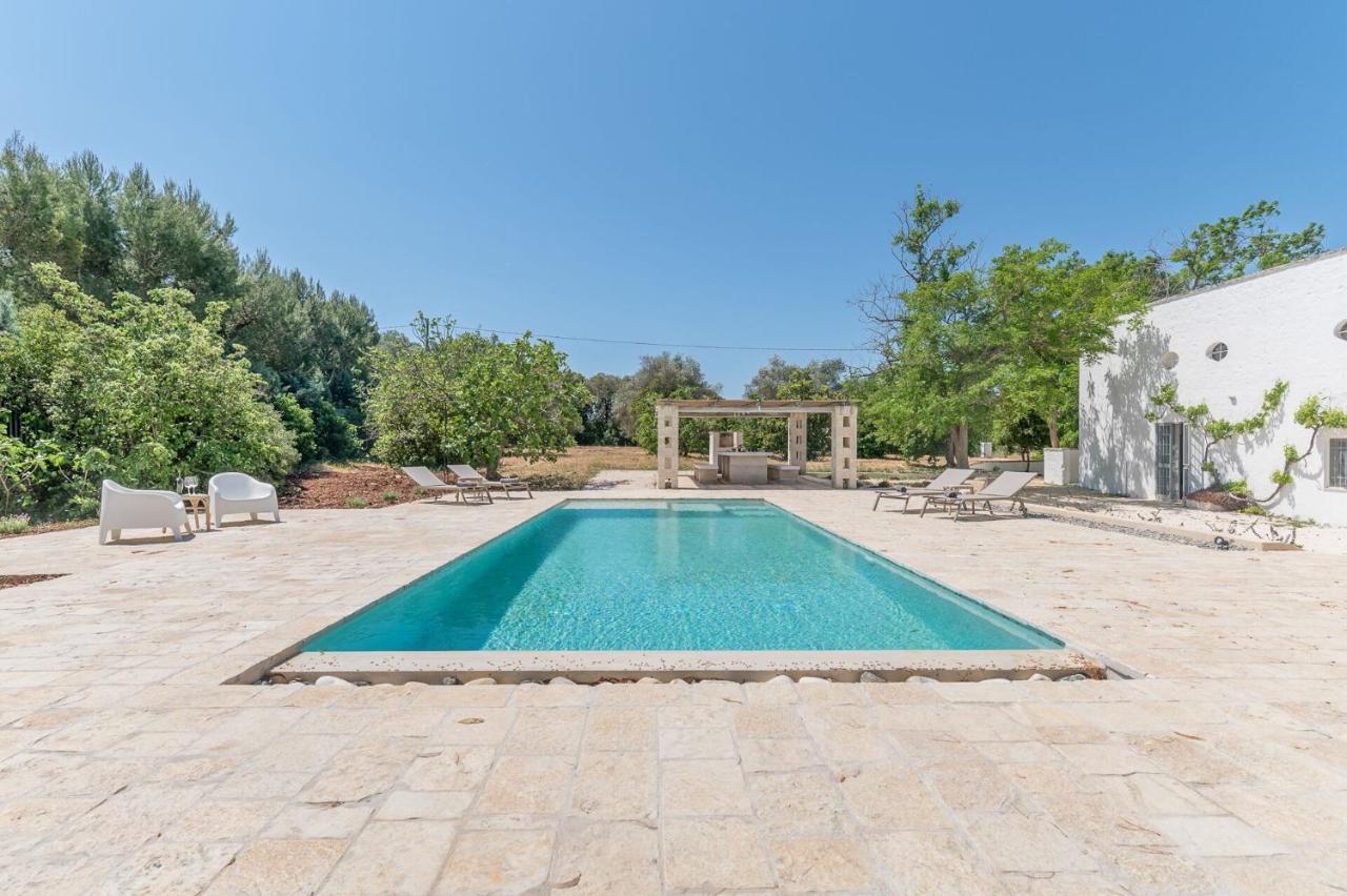 Masseria Pugliese Deluxe Ostuni Dış mekan fotoğraf