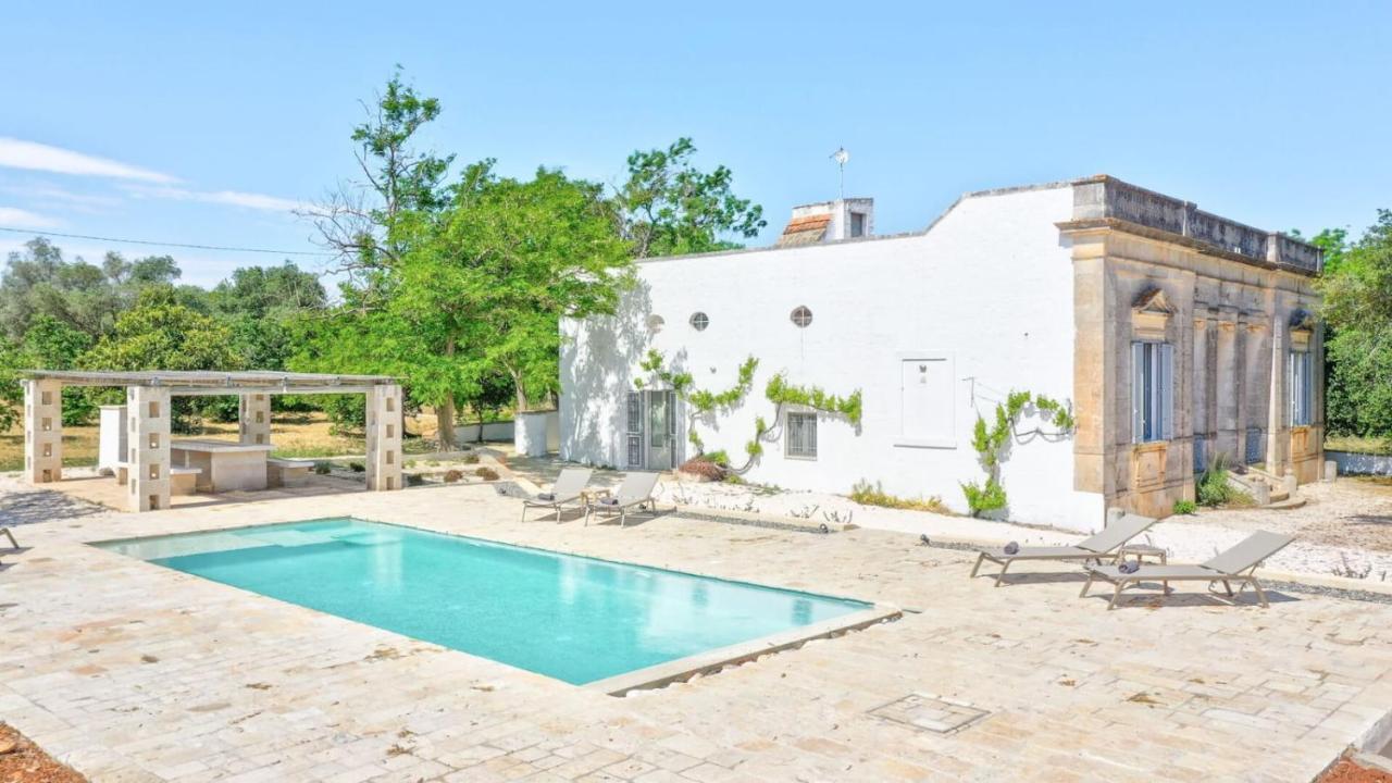 Masseria Pugliese Deluxe Ostuni Dış mekan fotoğraf