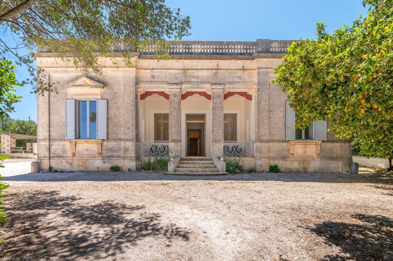 Masseria Pugliese Deluxe Ostuni Dış mekan fotoğraf